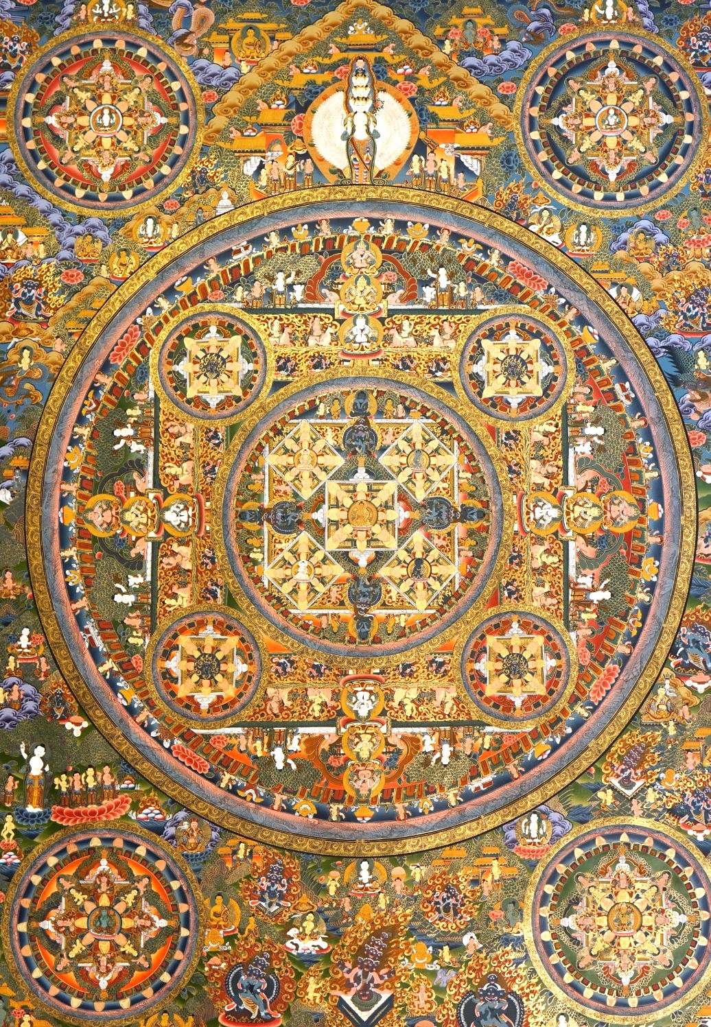 Universal Mandala