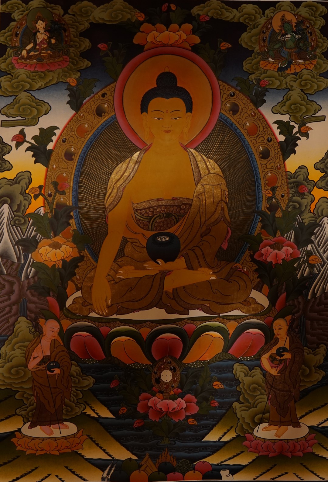 Shakya Muni Buddha