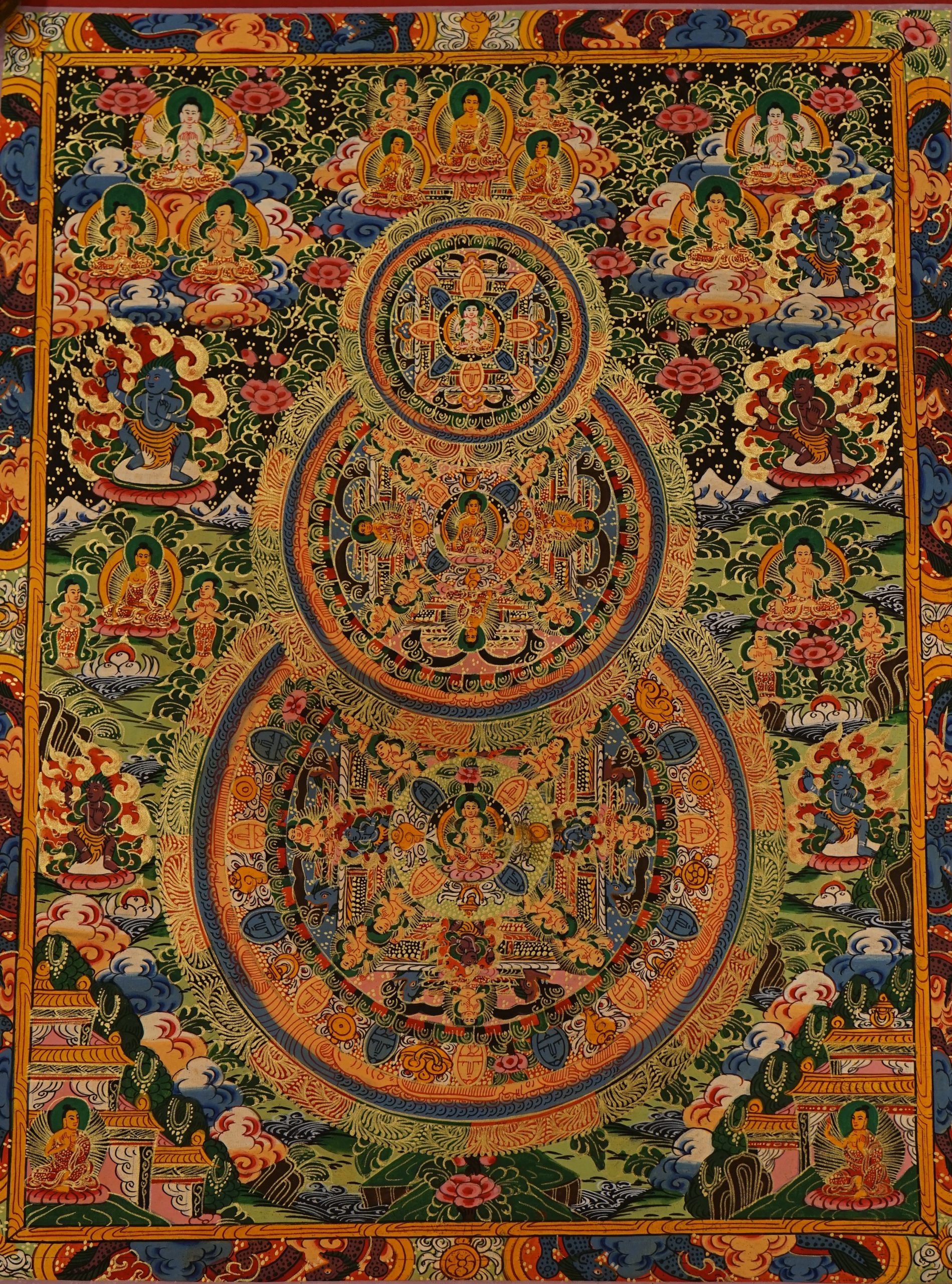 Universal Mandala