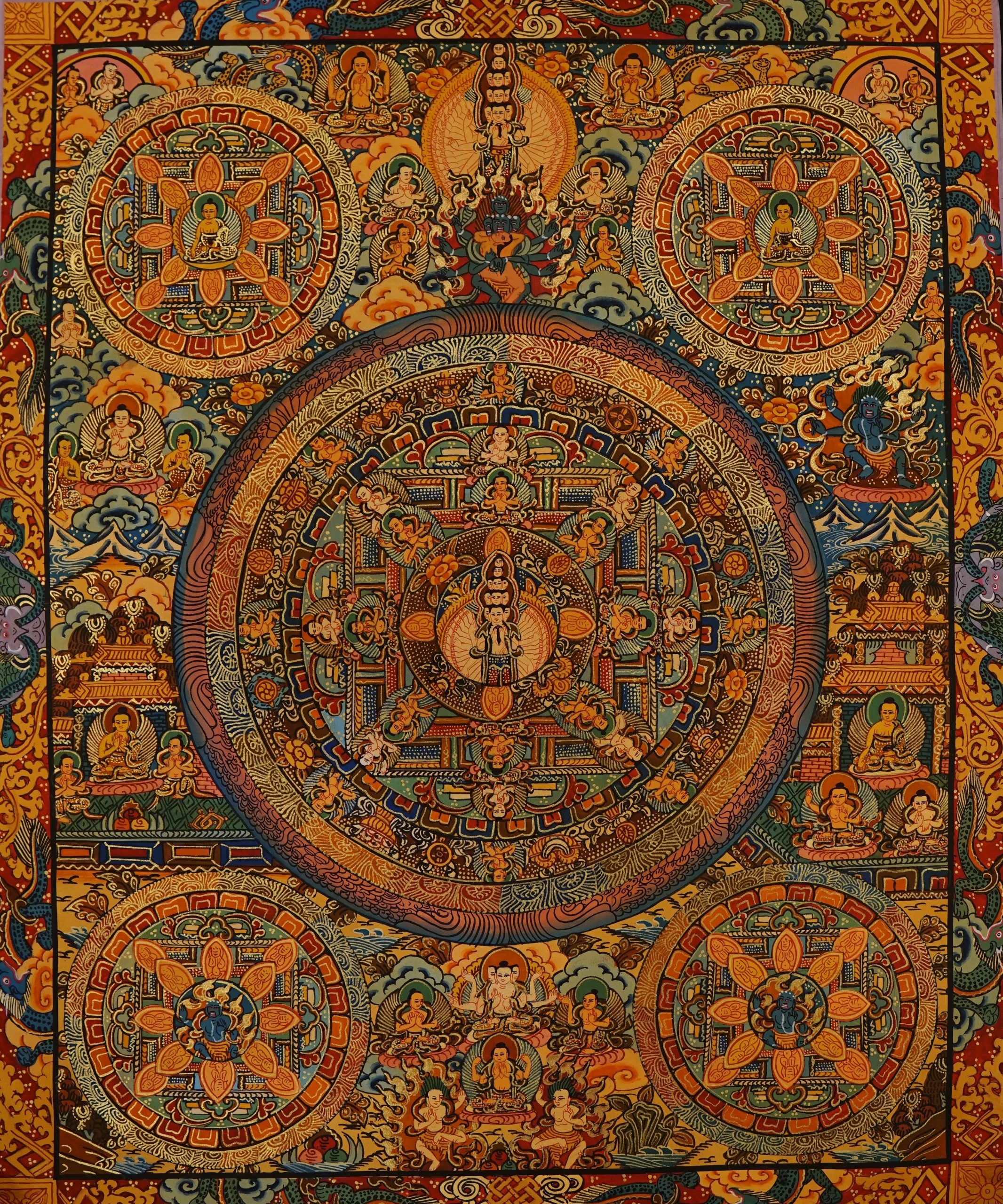 Universal Mandala